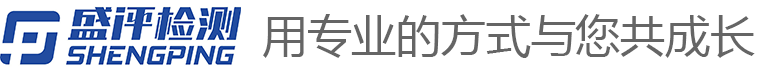 盛评评测平台 Logo